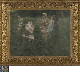 Le Paradou (naar Emile Zola)