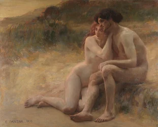 De tijd vliegt (Fragment)