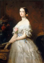 Eugénie de Montijo, Keizerin van de Fransen