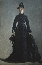 Een Parijse Dame