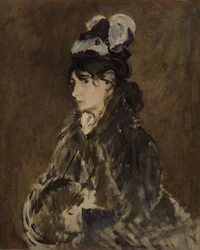 Berthe Morisot, ca. 1873