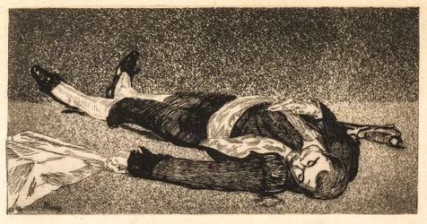 Dode toreador
