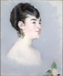 Mejuffrouw Isabelle Lemonnier (1857-1926)