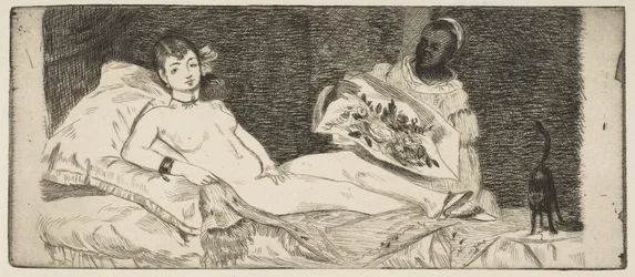 Olympia kleine plaat