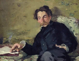 Stephane Mallarme (1842-98) 1876