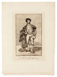 De Balletdanser (Don Mariano Camprubi)