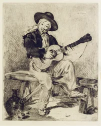 De Gitarist