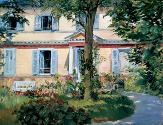 Het Huis in Rueil