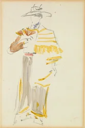 De Mexicaan, 1862
