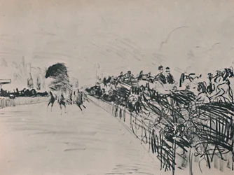 De races, 1865-1872, 1946