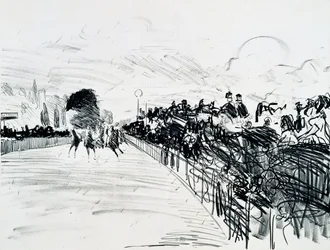 De races, c.1865-72