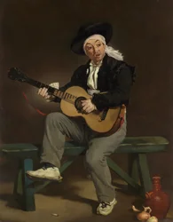 De Spaanse Zanger