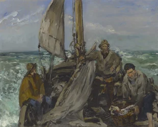 De Arbeiders van de Zee