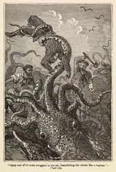 Twintigduizend mijlen onder zee