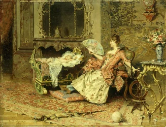 De Baby Observeren