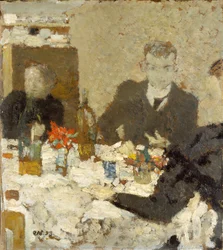 Aan Tafel