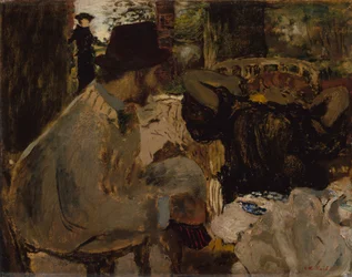 Gesprek, 1897-8