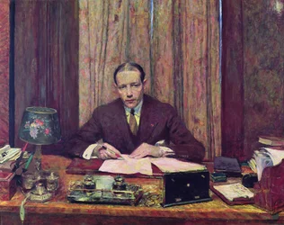 Lucien Rosengart (1881-1976) c.1925