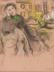 Madame Juliette Weil, studie III