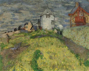 Molen in Saint-Jacut of Villa