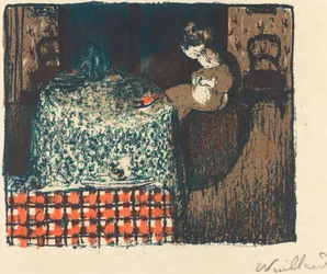 Moederschap, 1896