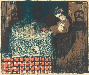 Moederschap, 1896