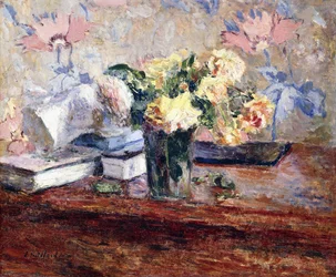 Stilleven, c.1905-1910