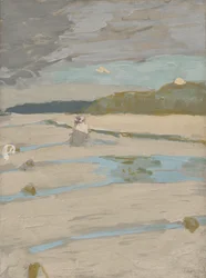 Het Strand bij Saint-Jacut