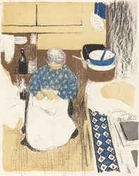 De kok, 1899