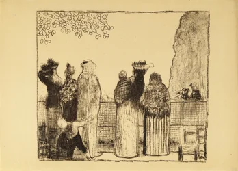 De Tuilerieën, 1895
