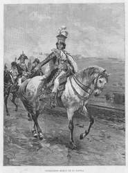 Gioacchino Murat Koning van Napels