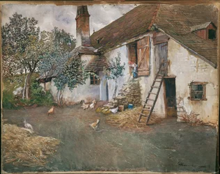 Boerderij in Neder-Oostenrijk