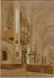Mariakerk in Thorn