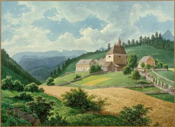 Top van de Josephsberg