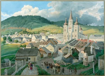Genadekerk in Mariazell