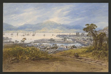 Baai van Nagasaki