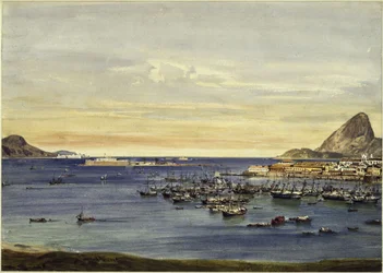 Baai van Rio de Janeiro