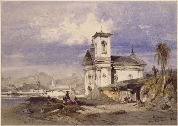 Kerk van Sint-Luzia, Rio de Janeiro