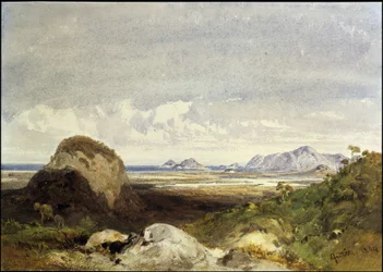 Kustlandschap
