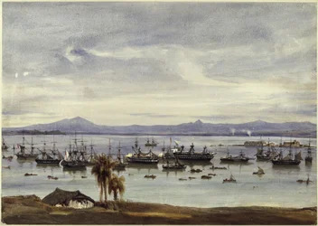 Uitzicht op Rio de Janeiro