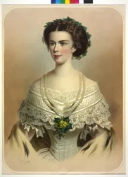Elisabeth Keizerin van Oostenrijk