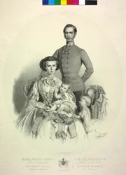 Keizer van Oostenrijk Franz Joseph I