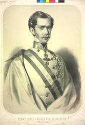 Keizer van Oostenrijk Franz Joseph I