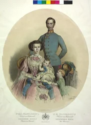 Keizer van Oostenrijk Franz Joseph I
