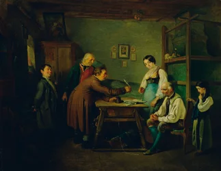 Het contract