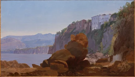 Torquato Tasso, ouderlijk huis in Sorrento