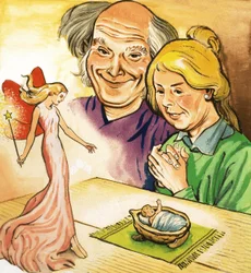 Het verhaal van Klein Duimpje