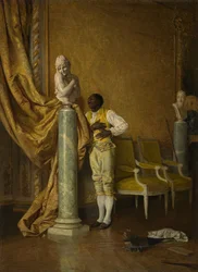 Platonische liefde, 1870