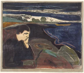 Goedenavond, Melancholie I