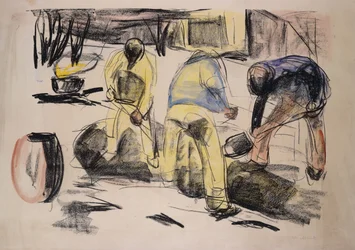 Grafwerkers